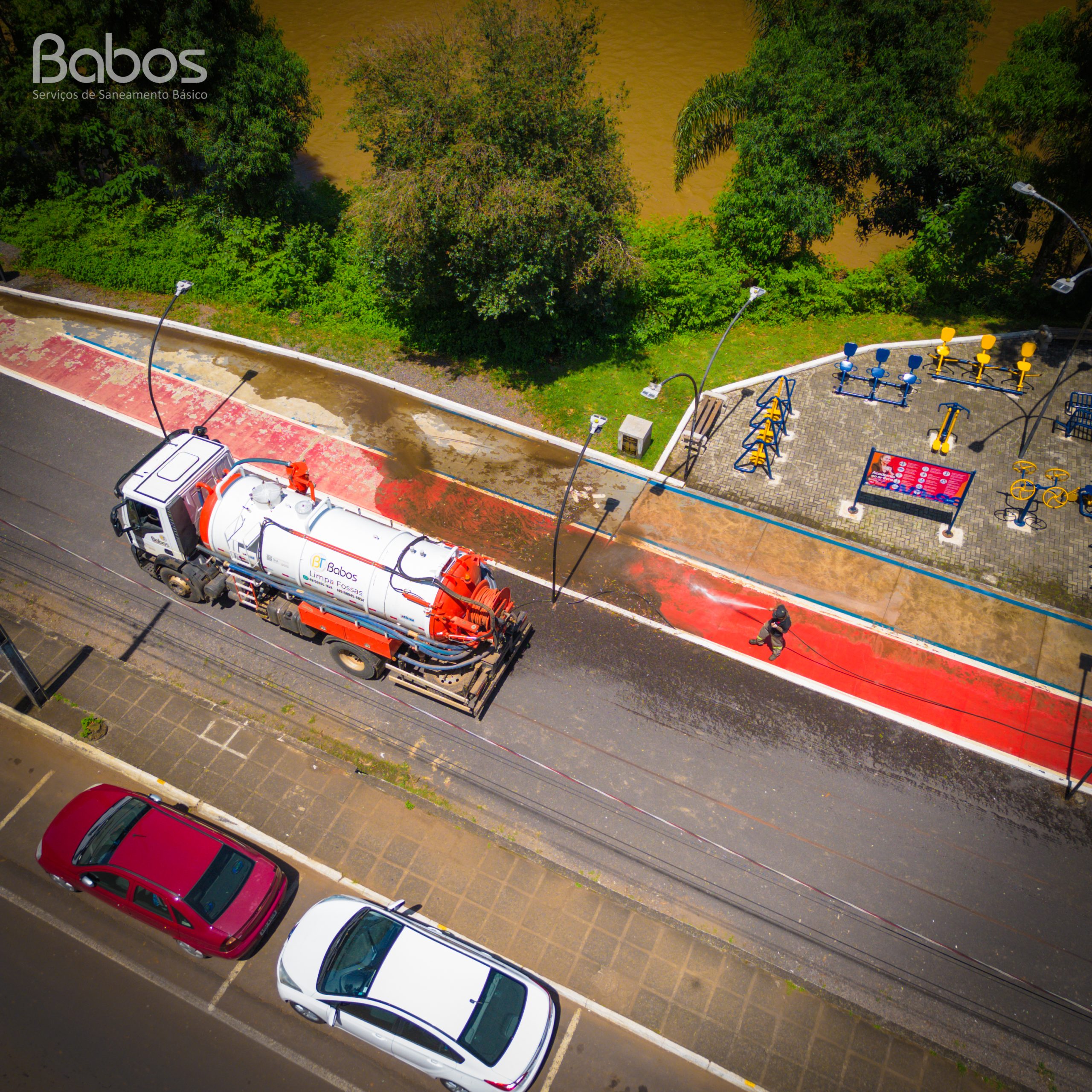 Babos - Praça do Rio do Peixe-07